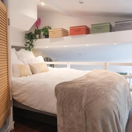 Duplex Parisien Metro13