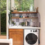 Duplex Parisien Metro13 * Παρίσι