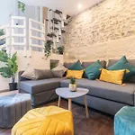 Duplex Parisien Metro13 パリ