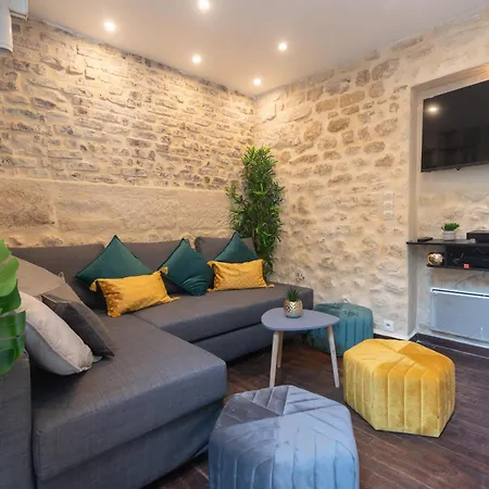 Duplex Parisien Metro13 *