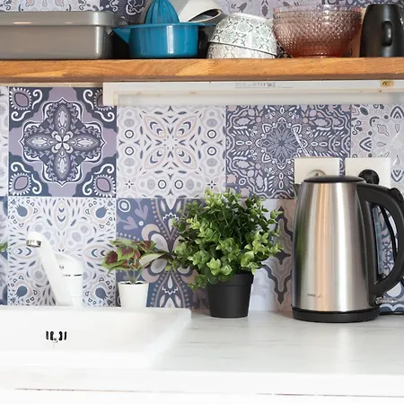 Appartement Duplex Parisien Metro13 *