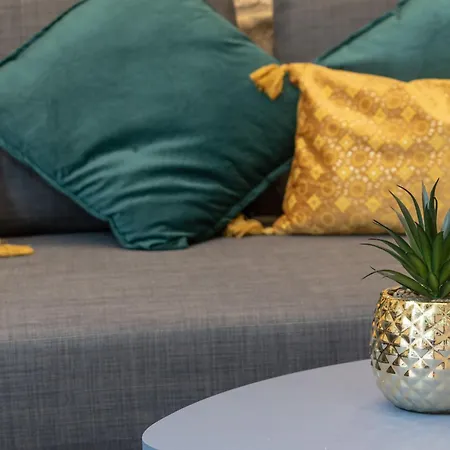 Duplex Parisien Metro13 Appartement