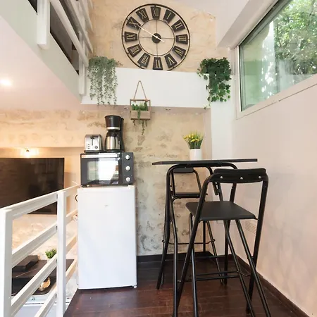Duplex Parisien Metro13 Parijs