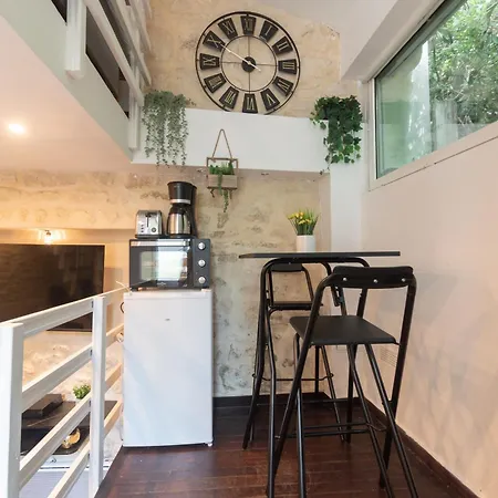 Duplex Parisien Metro13