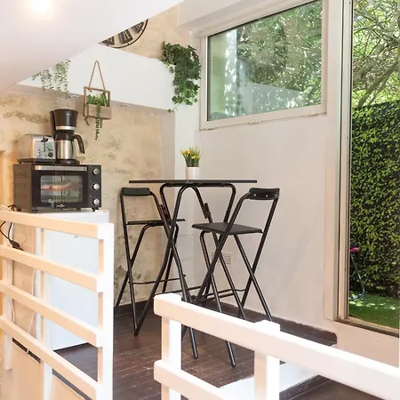 Duplex Parisien Metro13