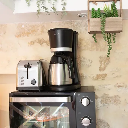 Apartament Duplex Parisien Metro13