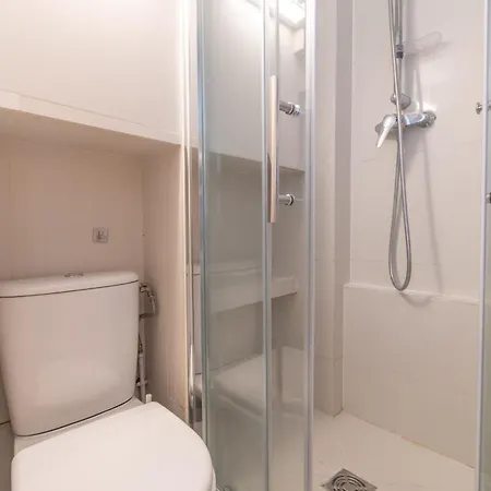 Duplex Parisien Metro13 Apartament Paryż