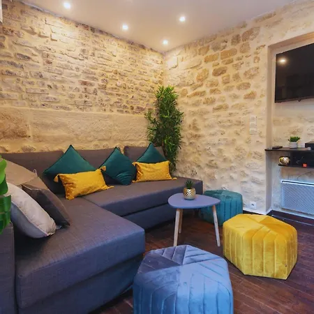 Duplex Parisien Metro13