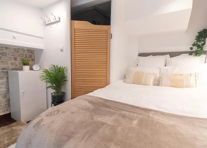 Appartamento Duplex Parisien Métro13 Parigi