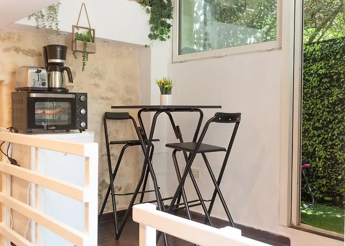 Appartamento Duplex Parisien Métro13