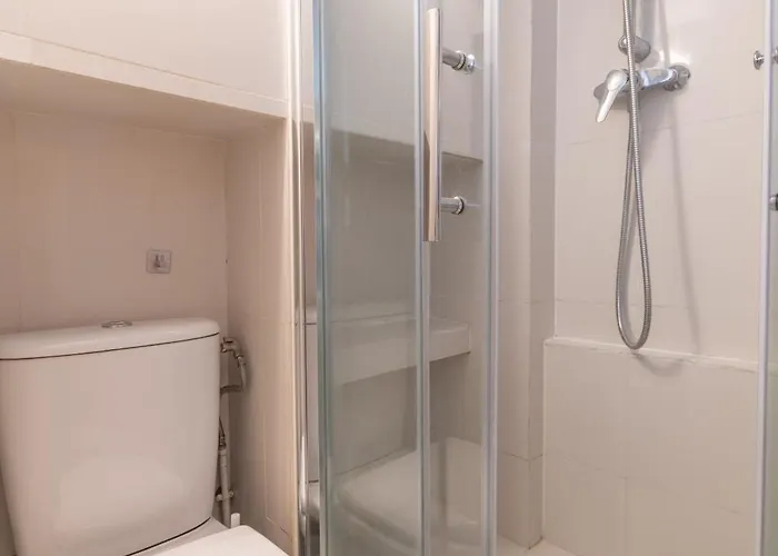 Appartamento Duplex Parisien Métro13 *