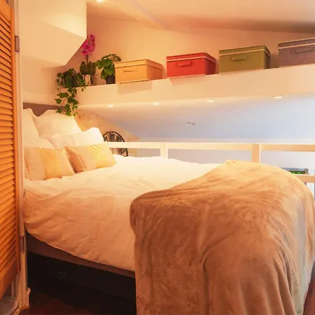 Duplex Parisien Metro13 Daire Paris